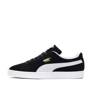 Suede Classic - Black