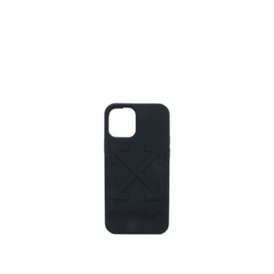 Footwear: Arrows iPhone 12 Mini Case - Black