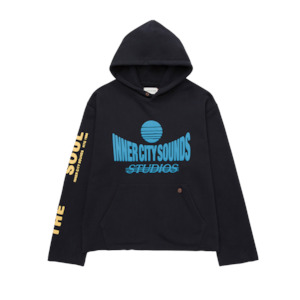 Studio Hoodie - Black