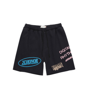 Studio Terry Short - Black