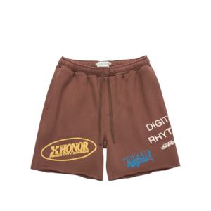 Studio Terry Short - Brown