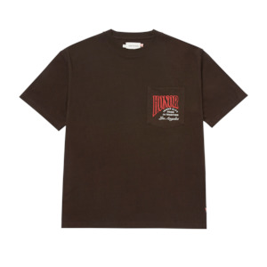 HTG Cigar Label Tee - Black