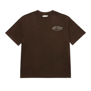 HTG Forum Tee - Black