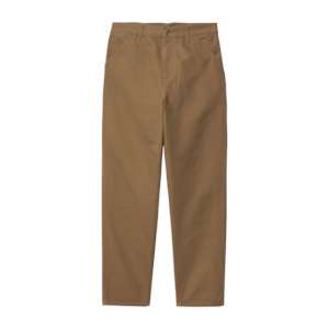 Footwear: Single Knee Pant - Hamilton Brown