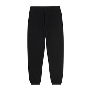 Footwear: Pocket Sweatpant - Black