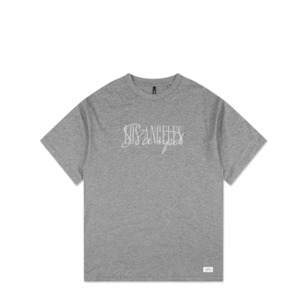 Los Angeles T-Shirt - Heather Grey