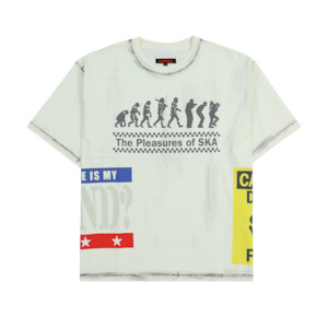 Evolution HW T-Shirt - Off White