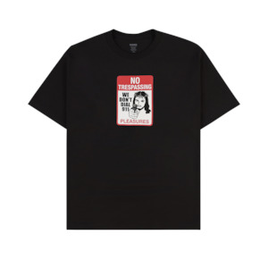 Trespass T-Shirt - Black