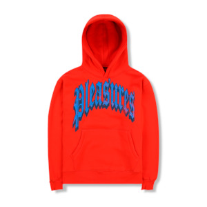 Footwear: Twitch Hoodie - Burnt Orange