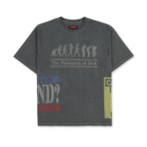 Evolution HW T-Shirt - Black