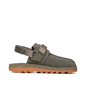 Footwear: Beatnik - Army Green