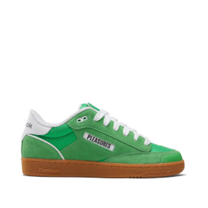 Footwear: Pleasures Club C Bulc - Sport Green