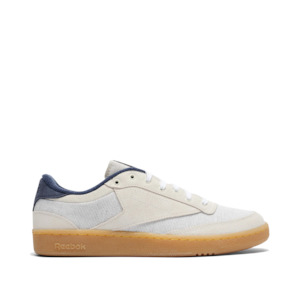 Footwear: WHR Club C 85 - White Chalk Indigo