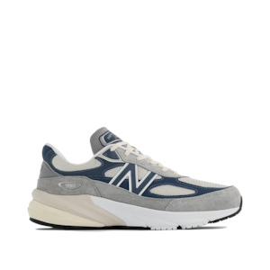 Footwear: 990v6 MADE in USA - Marblehead