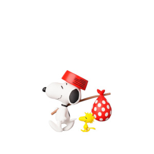 UDF Peanuts 14 Friendship Snoopy