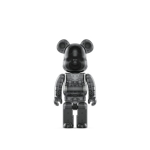 BE@RBRICK Audio 400% Portable Bluetooth Speaker - Smoke