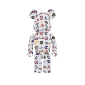 BE@RBRICK MLB National League 1000%