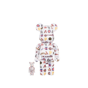 BE@RBRICK MLB National League 400% Set