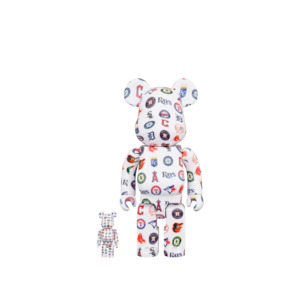 BE@RBRICK MLB American League 400% Set