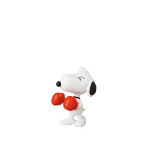 UDF Peanuts 13 Boxing Snoopy