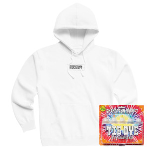 Tie Dye Kit Hoodie Bundle