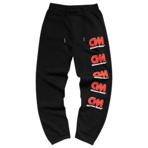 Most Trusted Sweatpants - Black