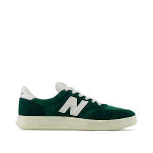 Footwear: T500 - Marsh Green