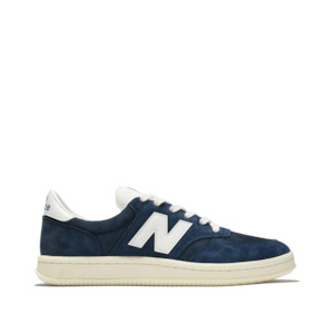 Footwear: T500 - Navy