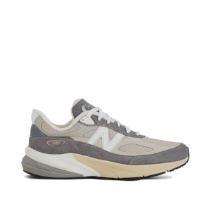 Footwear: 990v6 Made in USA - Castlerock