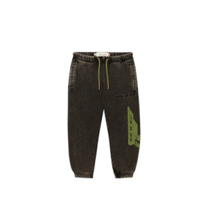 Kids Airborne Pant - Black