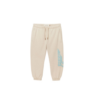 Kids Airborne Pant - Bone