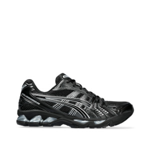 Gel-Kayano 14 - Black Pure Silver