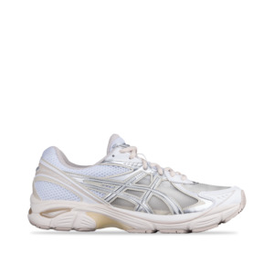 Footwear: Above The Clouds GT-2160 - White Pure Silver