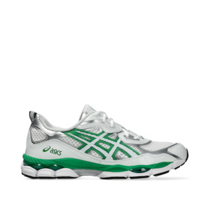 Footwear: HIDDEN Gel-NYC - White Jolly Green