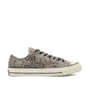 Chuck Taylor 70 Reptile Low - Grey