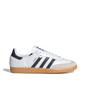 Footwear: Samba OG - White Night Indigo