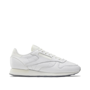 Footwear: Tyrrell Winston Classic Leather - White Chalk