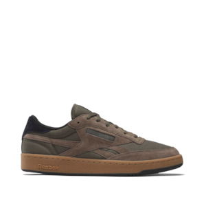 Footwear: Club C Revenge Vintage - Grout