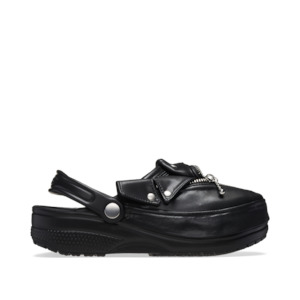 BEAMS Classic Clog - Black