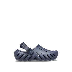 Footwear: Echo Clog Kids - Storm