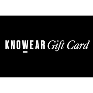 Footwear: Online Gift Card