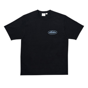 Mountaineering Tee - Vintage Black