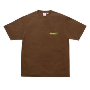 Original Freedom Tee - Pigment Brown