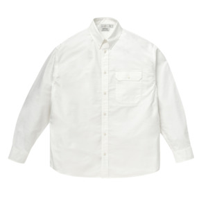 Oxford BD Stance Shirt - White