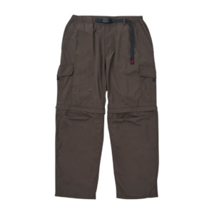 Convertible Micro RS Pant - Deep Brown