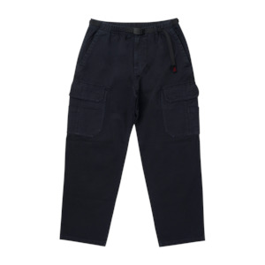 Footwear: Summit Cargo Pant - Dark Navy