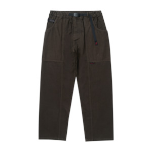 Footwear: Gadget Pant - Double Brown