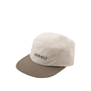 Nylon Gramicci Cap - Sand Taupe