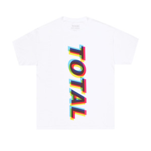 Total T-Shirt - White