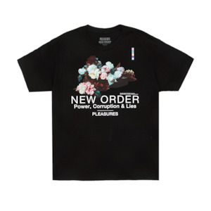 Power T-Shirt - Black